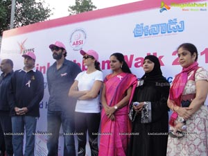 Pink Ribbon Walk 6th Edition Hyderabad