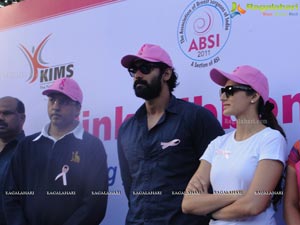 Pink Ribbon Walk 6th Edition Hyderabad