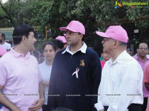 Pink Ribbon Walk 6th Edition Hyderabad