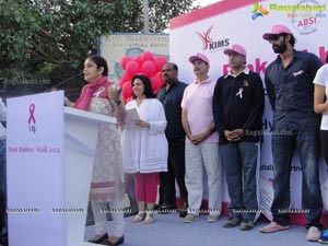 Pink Ribbon Walk 6th Edition Hyderabad