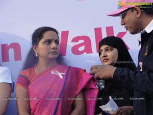 Pink Ribbon Walk 6th Edition Hyderabad