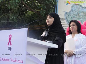 Pink Ribbon Walk 6th Edition Hyderabad