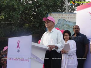 Pink Ribbon Walk 6th Edition Hyderabad