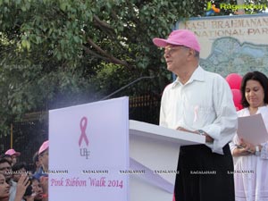 Pink Ribbon Walk 6th Edition Hyderabad