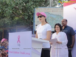 Pink Ribbon Walk 6th Edition Hyderabad