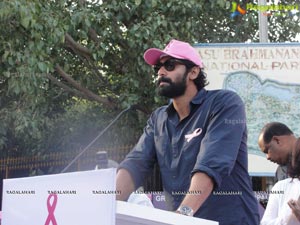 Pink Ribbon Walk 6th Edition Hyderabad