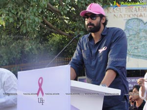 Pink Ribbon Walk 6th Edition Hyderabad