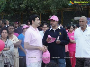 Pink Ribbon Walk 6th Edition Hyderabad