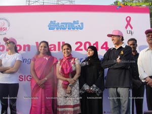 Pink Ribbon Walk 6th Edition Hyderabad