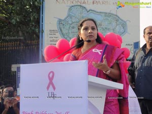 Pink Ribbon Walk 6th Edition Hyderabad