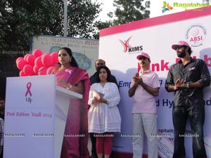 Pink Ribbon Walk 6th Edition Hyderabad