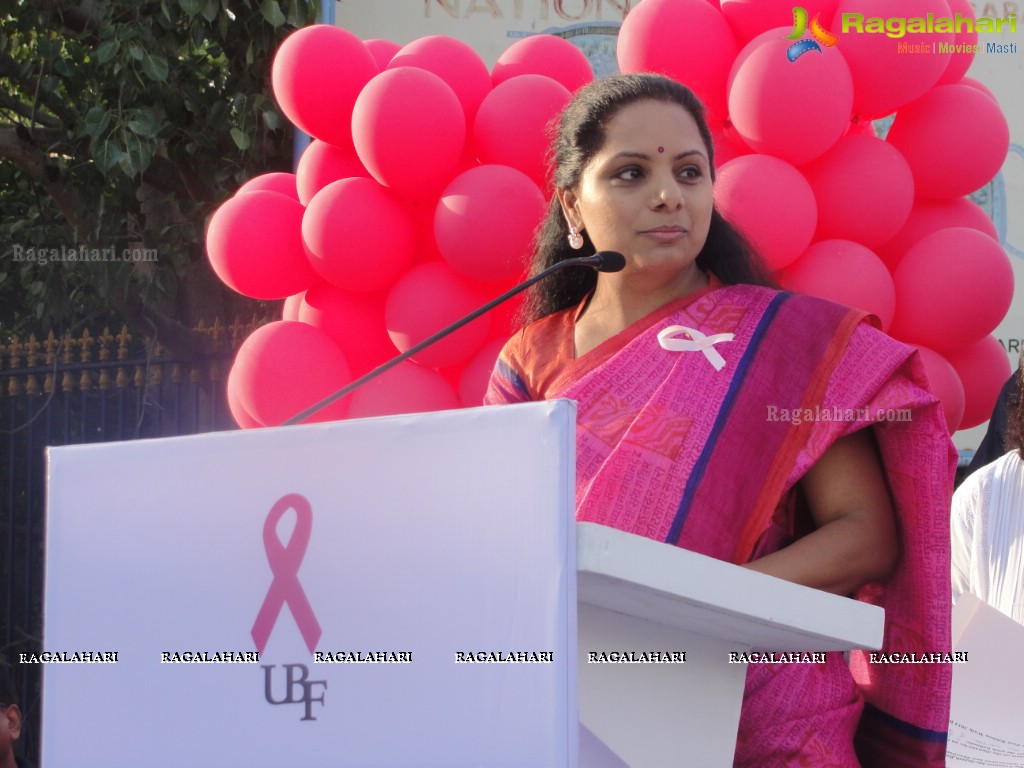 Pink Ribbon Walk