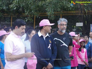 Pink Ribbon Walk 6th Edition Hyderabad