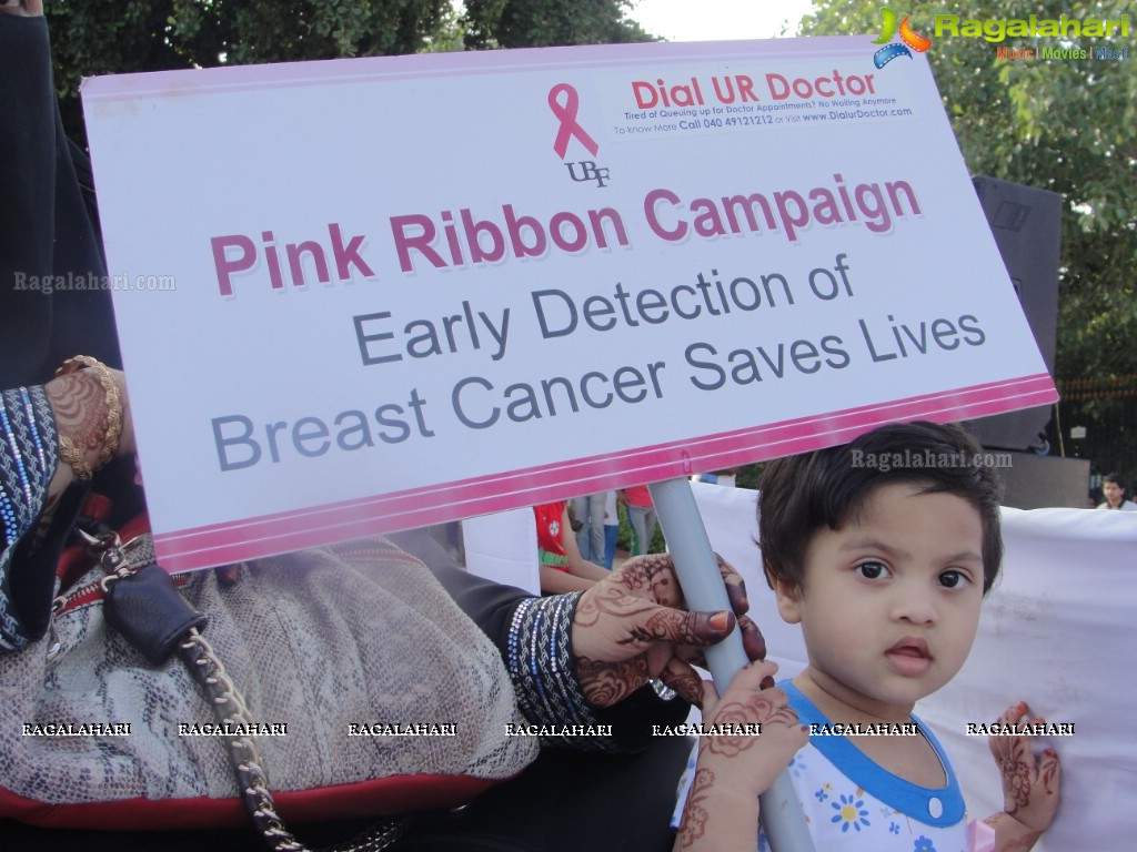 Pink Ribbon Walk