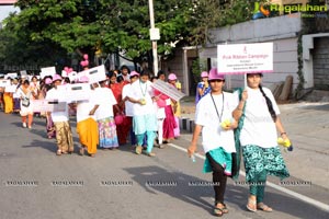 Pink Ribbon Walk 6th Edition Hyderabad