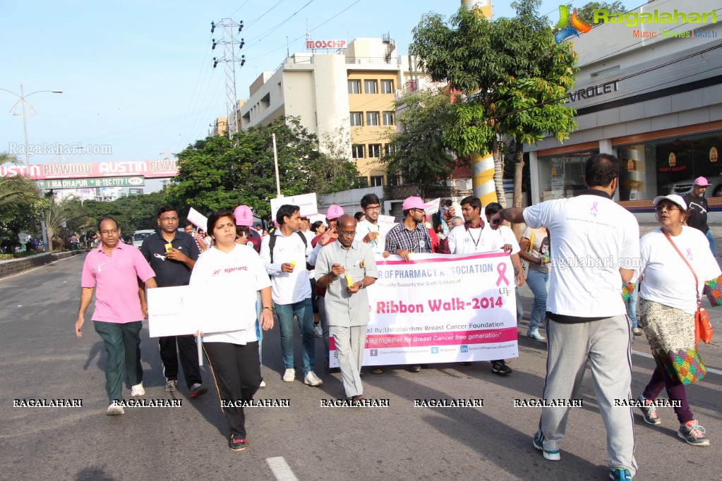 Pink Ribbon Walk