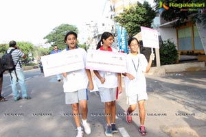 Pink Ribbon Walk 6th Edition Hyderabad