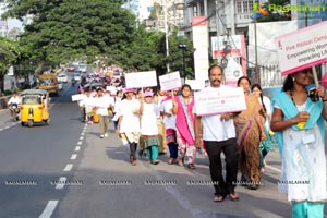 Pink Ribbon Walk 6th Edition Hyderabad