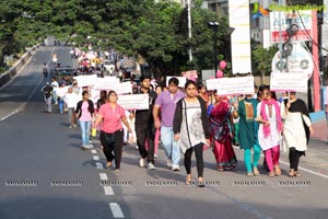 Pink Ribbon Walk 6th Edition Hyderabad