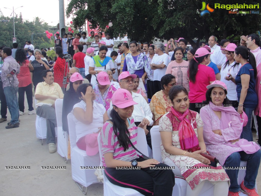 Pink Ribbon Walk