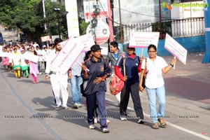 Pink Ribbon Walk 6th Edition Hyderabad