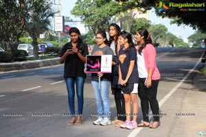 Pink Ribbon Walk 6th Edition Hyderabad