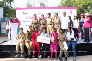 Pink Ribbon Walk 6th Edition Hyderabad