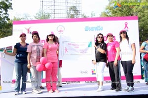 Pink Ribbon Walk 6th Edition Hyderabad