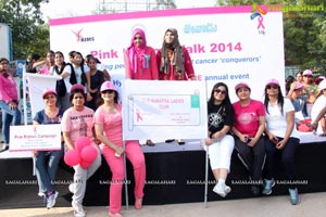 Pink Ribbon Walk 6th Edition Hyderabad