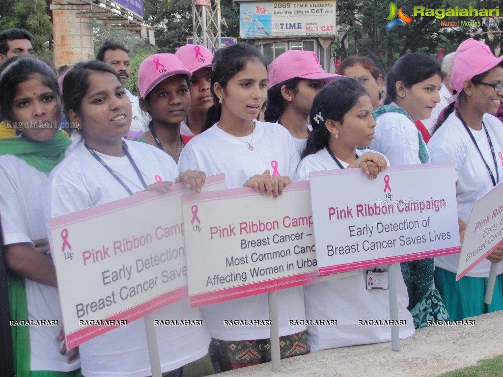 Pink Ribbon Walk