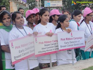 Pink Ribbon Walk 6th Edition Hyderabad