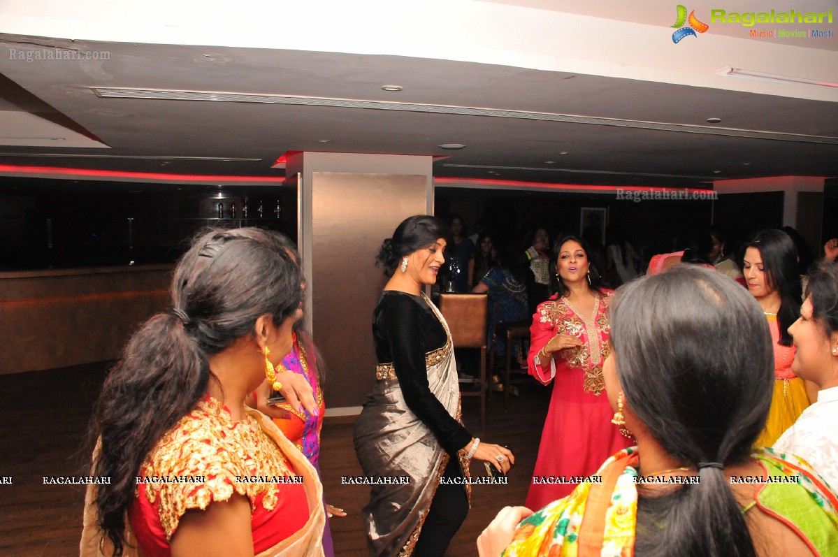 Pre-Diwali Bash 2014 by Neelima, Lavanya, Navitha and Shilpa