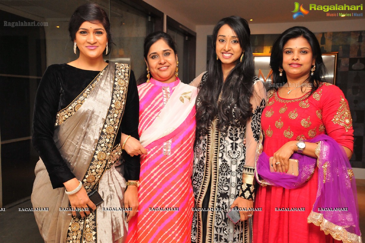 Pre-Diwali Bash 2014 by Neelima, Lavanya, Navitha and Shilpa