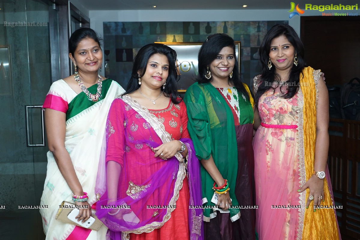 Pre-Diwali Bash 2014 by Neelima, Lavanya, Navitha and Shilpa