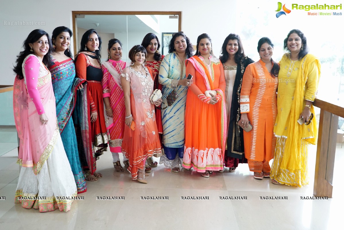 Pre-Diwali Bash 2014 by Neelima, Lavanya, Navitha and Shilpa