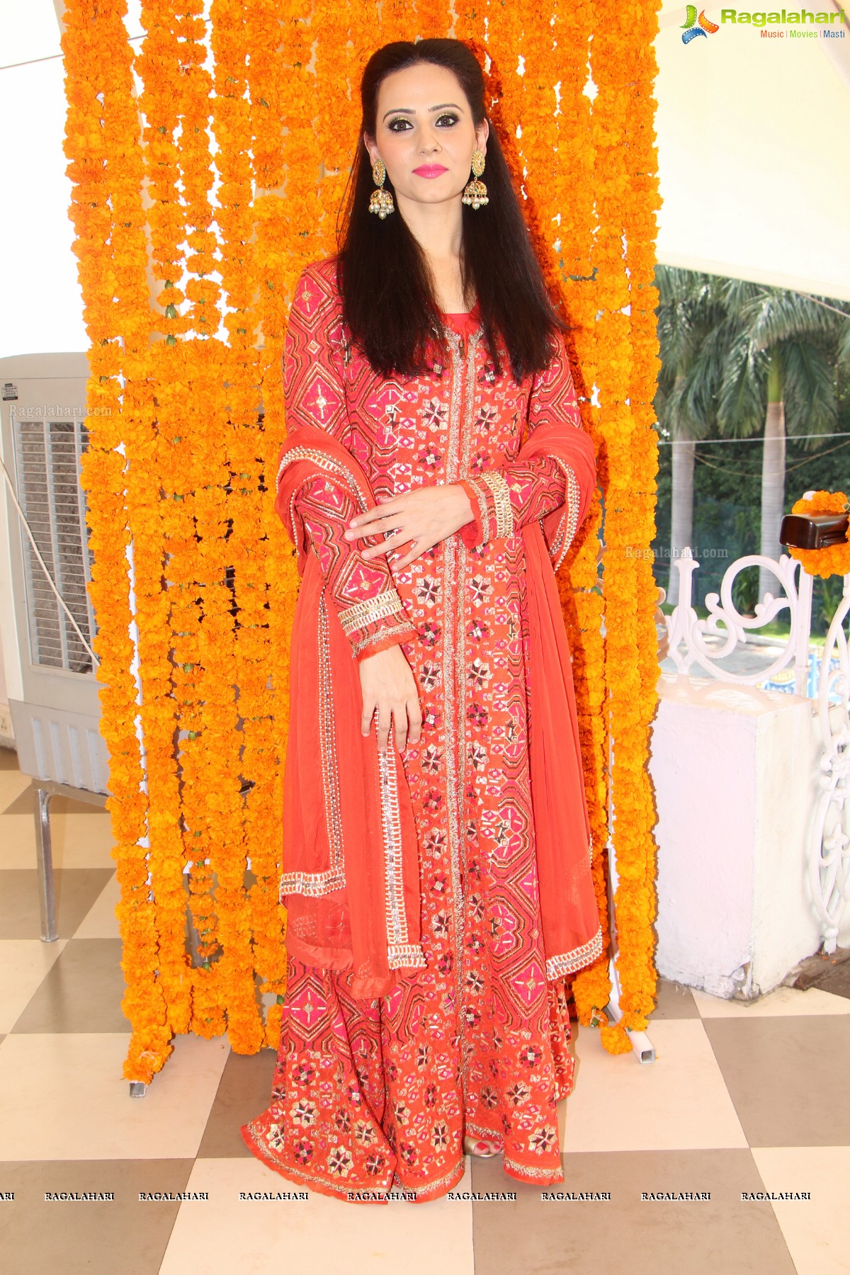 Pre Karwa Chauth Ladies Lunch by Mrs. Sonal Ohri