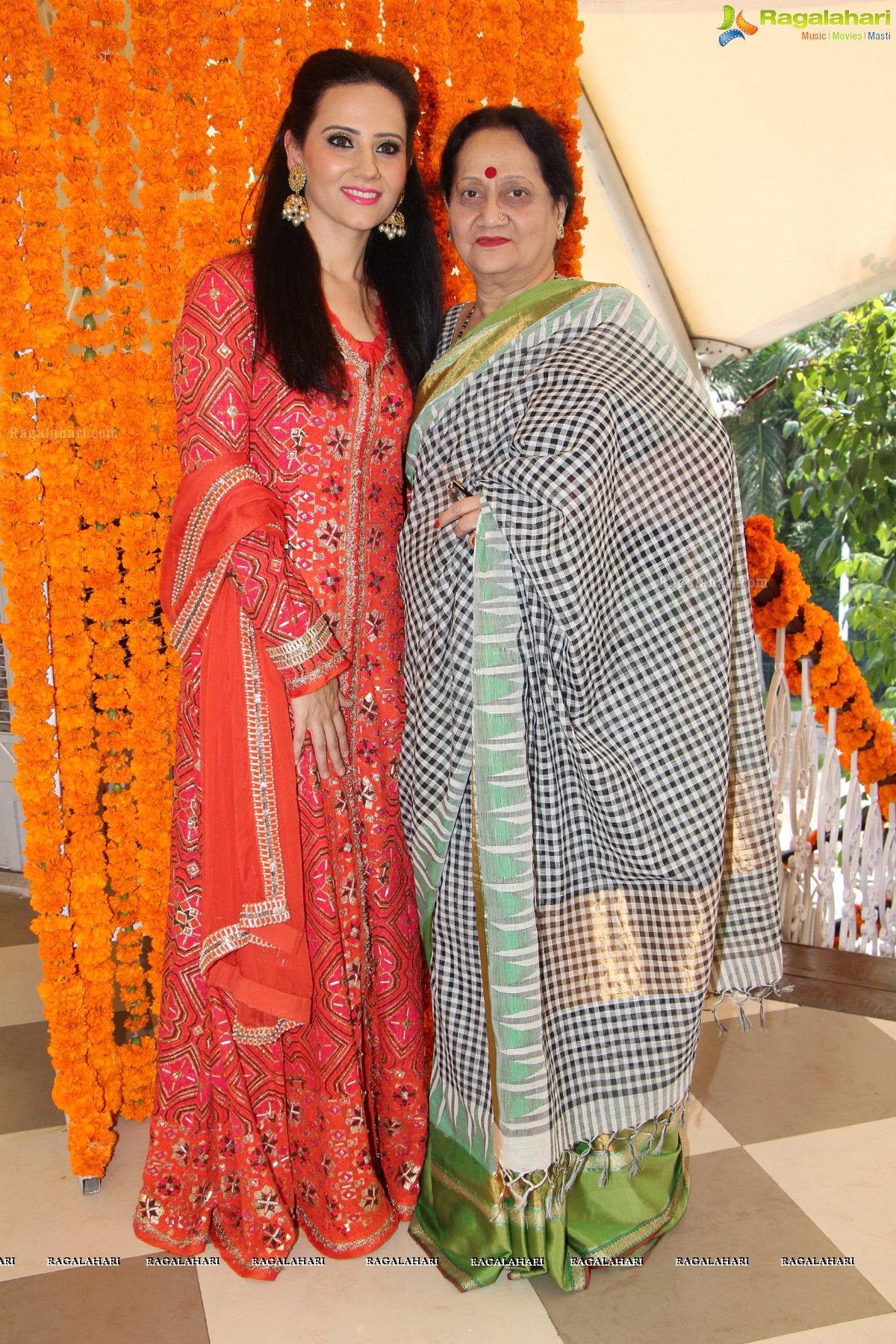 Pre Karwa Chauth Ladies Lunch by Mrs. Sonal Ohri