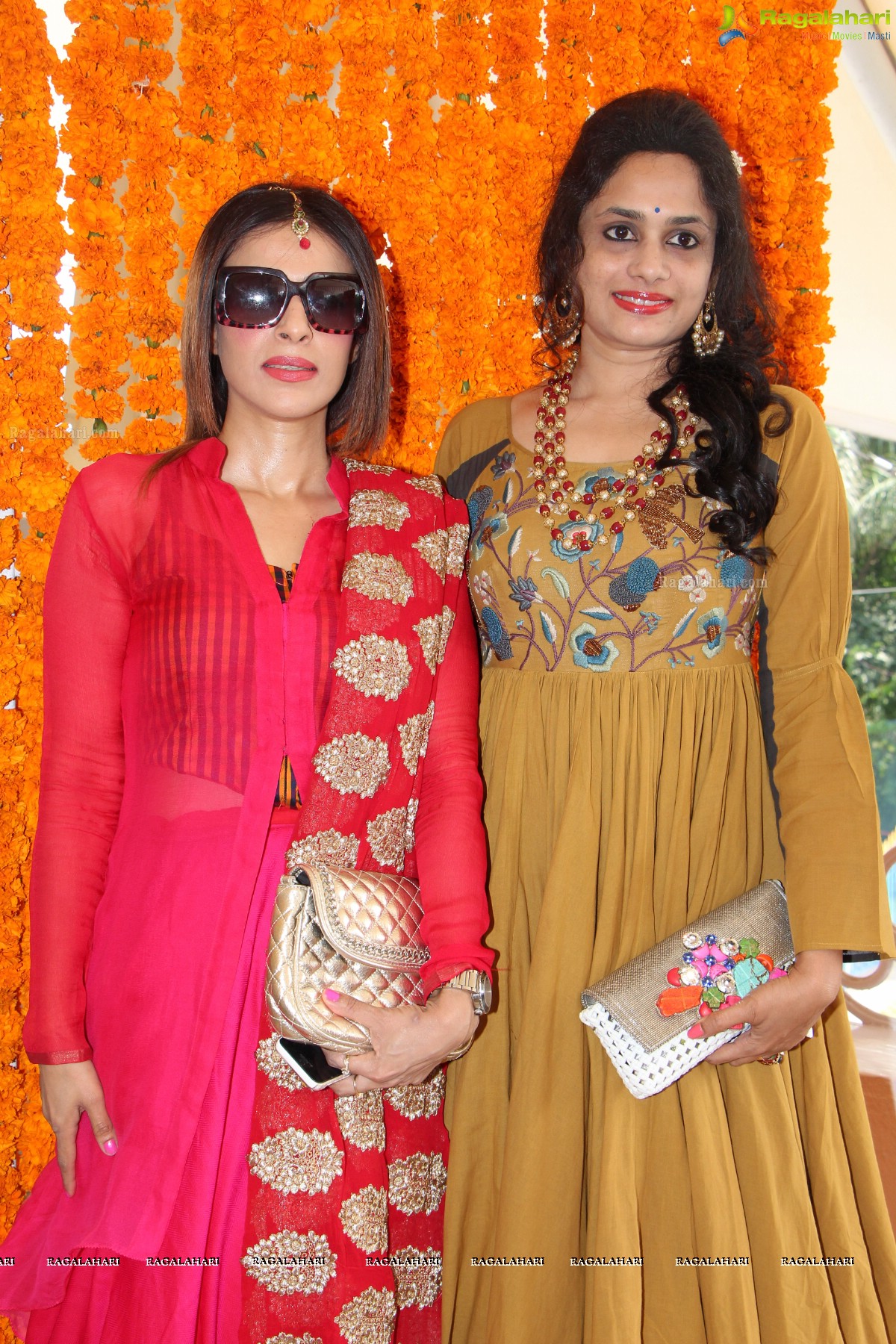 Pre Karwa Chauth Ladies Lunch by Mrs. Sonal Ohri