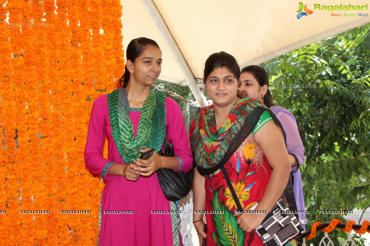 Pre Karwa Chauth Ladies Lunch by Mrs. Sonal Ohri