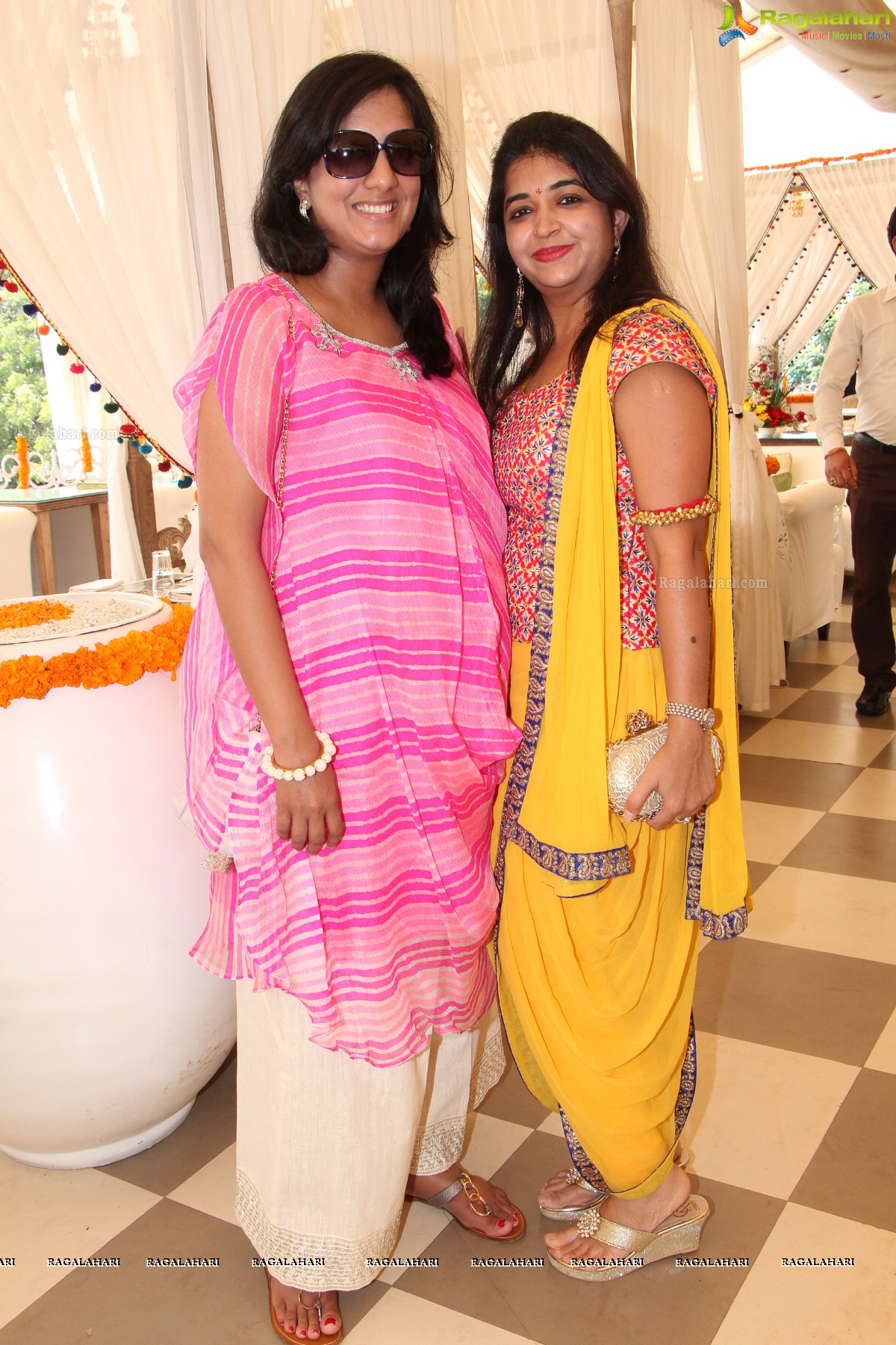 Pre Karwa Chauth Ladies Lunch by Mrs. Sonal Ohri