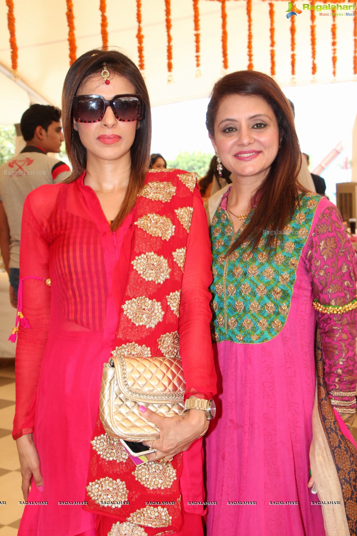 Pre Karwa Chauth Ladies Lunch by Mrs. Sonal Ohri