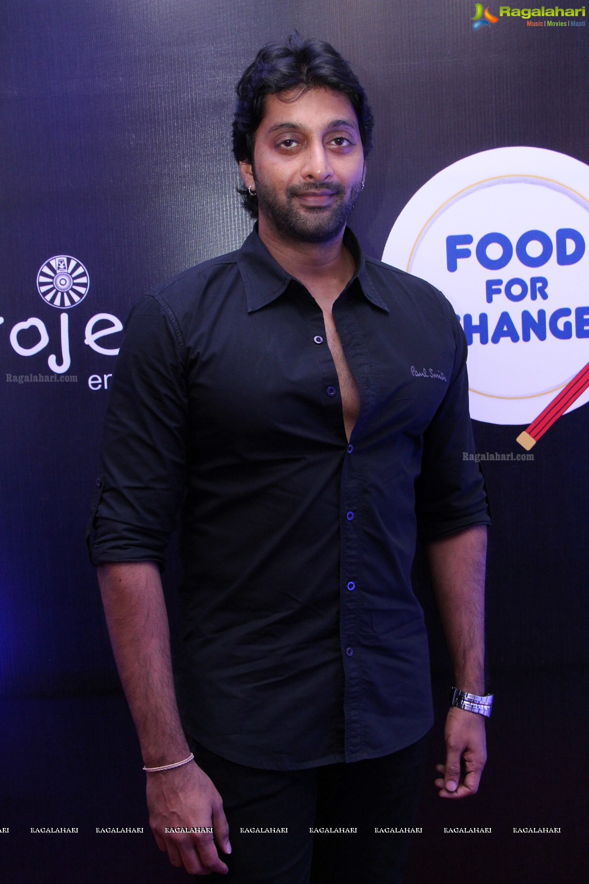 Project 511 - Food For Change Charity Show 2014