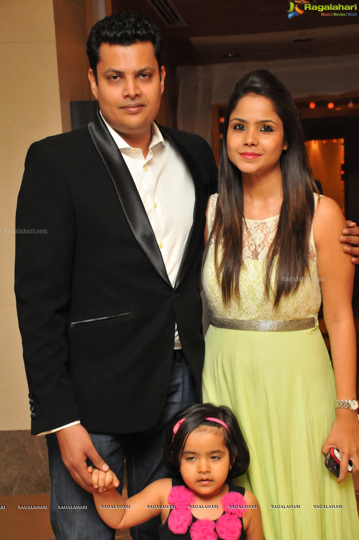 The Great Gatsby Theme Party for 60th Birthday Party of Mr. Rakesh