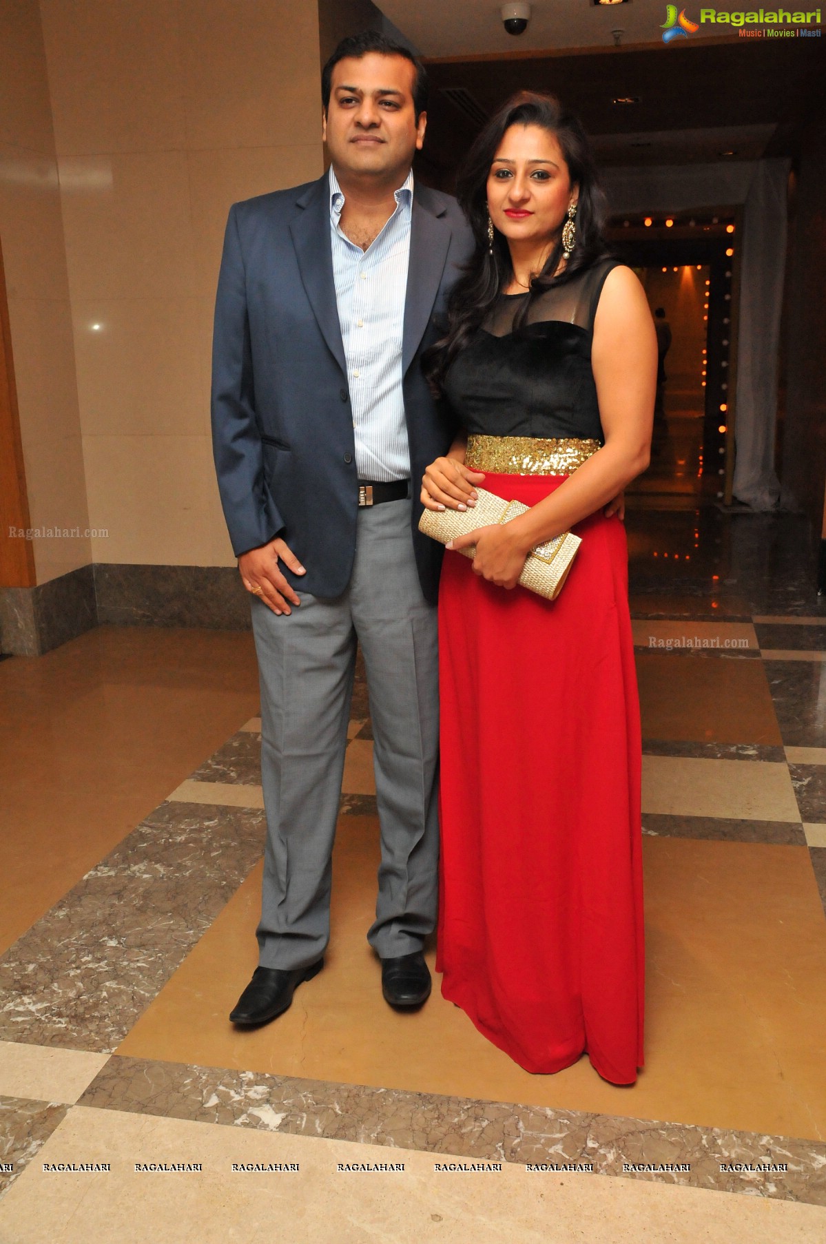 The Great Gatsby Theme Party for 60th Birthday Party of Mr. Rakesh