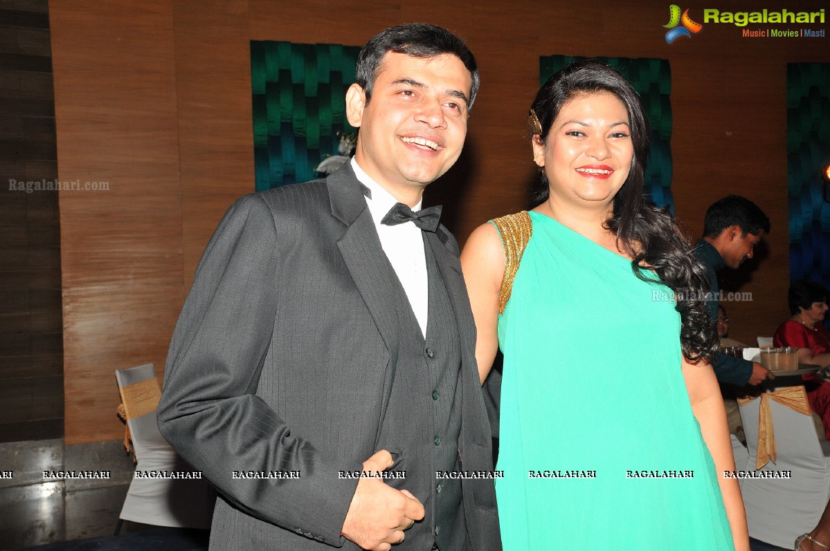 The Great Gatsby Theme Party for 60th Birthday Party of Mr. Rakesh