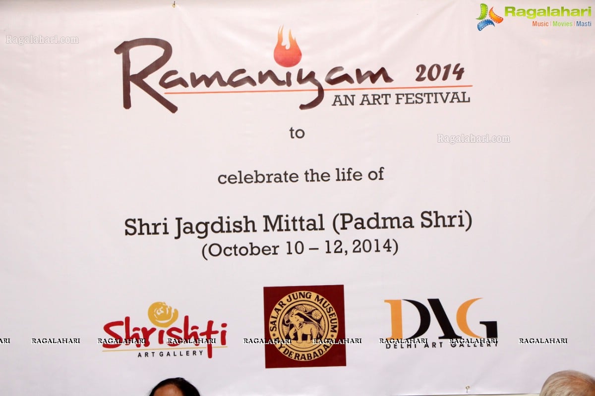Ramaniyam 2014 Art Festival