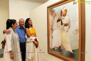 Ramaniyam 2014 Art Exhibition