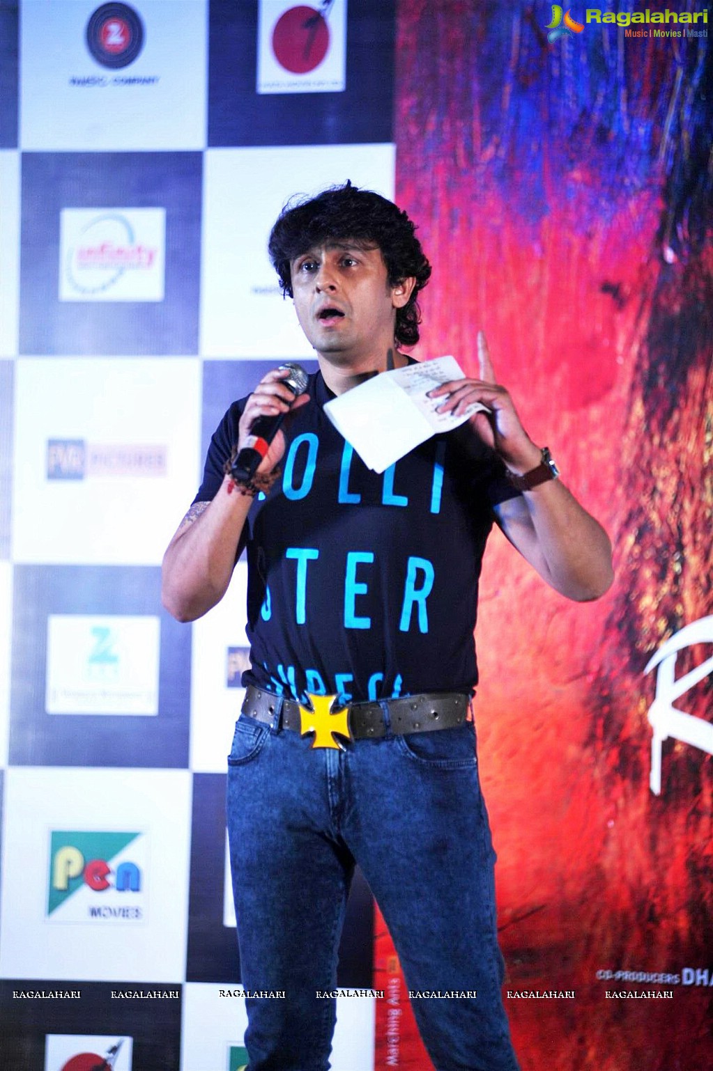 Rang Rasiya Music and Trailers Launch