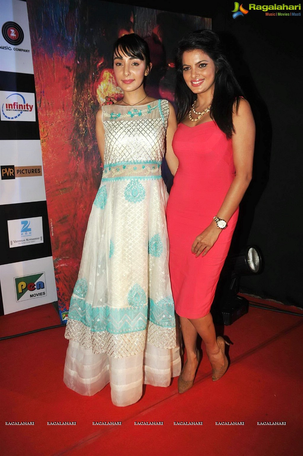 Rang Rasiya Music and Trailers Launch