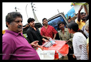 Vizag Hudhud Cyclone